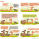 Illustration for article titled Venomous vs Poisonous, Explained With Adorable Talking Animals